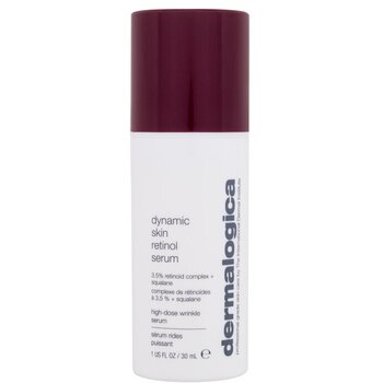 Dynamic Skin Retinol Serum ( zralá pleť ) - Pleťové sérum s retinolem